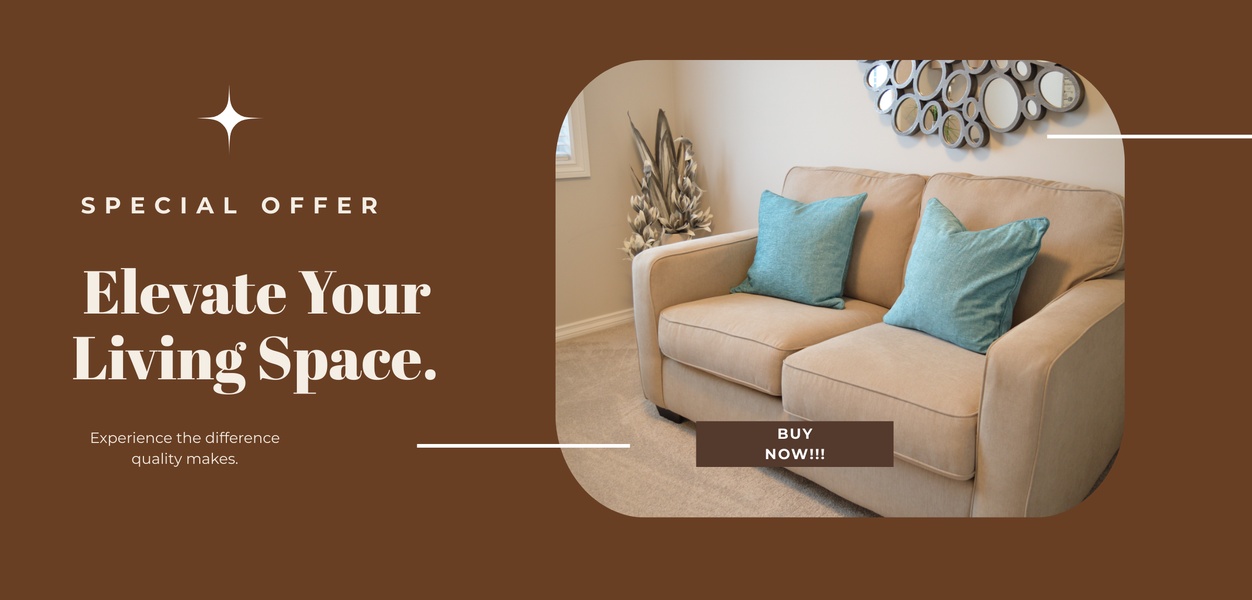 sofa, couch, loveseat, sectional, living room furniture, upholstered furniture, seating, sale promotion, lifestyle, warm, luxurious, brown, blue